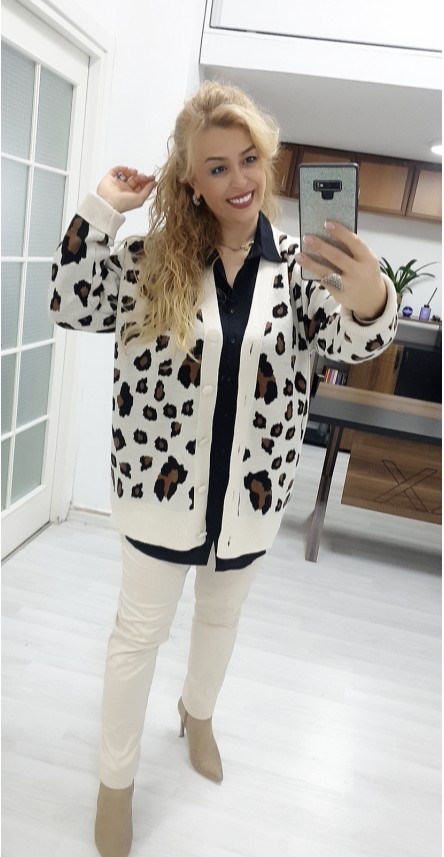leopar ceket