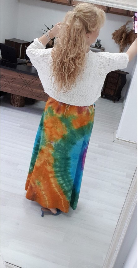 batikli etek