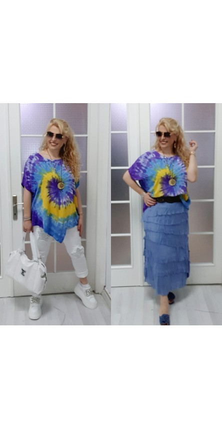 batik bluz