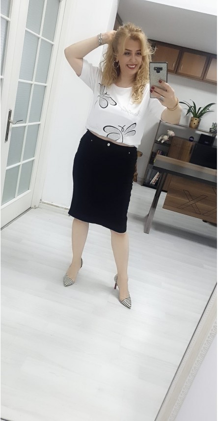 Siyah Etek