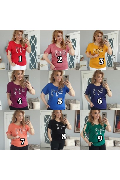 3lü bluz kampanyası