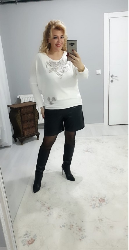 OSAMANLI BLUZ