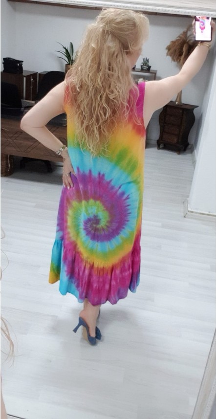 batik elbıse