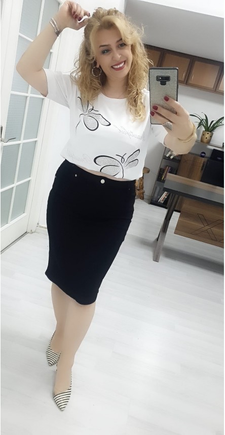 Siyah Etek