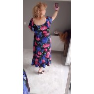 PEMBE ÇİCEĞİM ELBİSEM