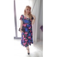 PEMBE ÇİCEĞİM ELBİSEM
