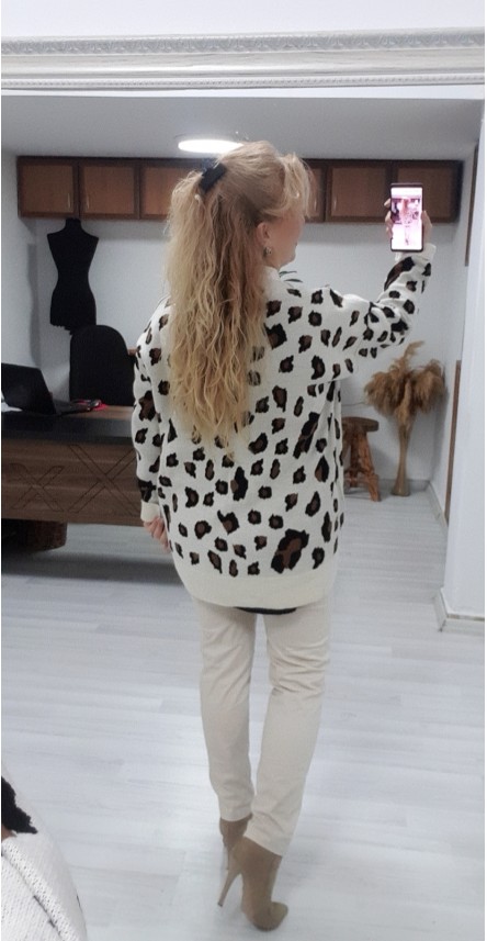 leopar ceket