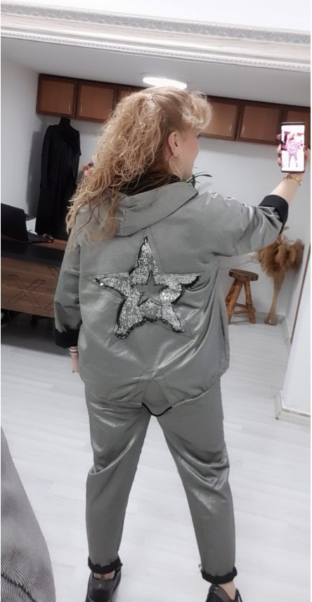İtalyan Gri Takım