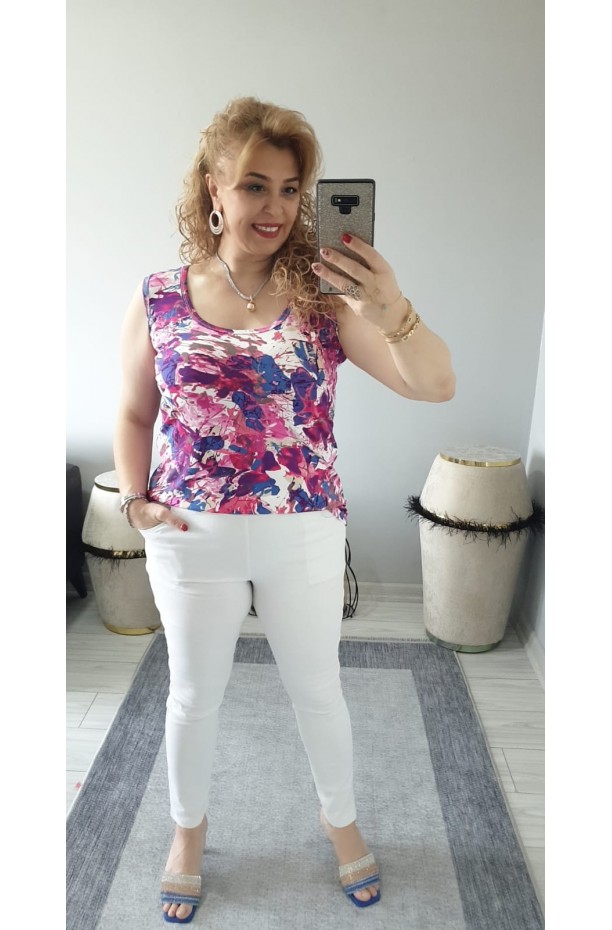 BEYAZ PANTALON