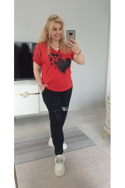 KALP TAKIM KIRMIZI