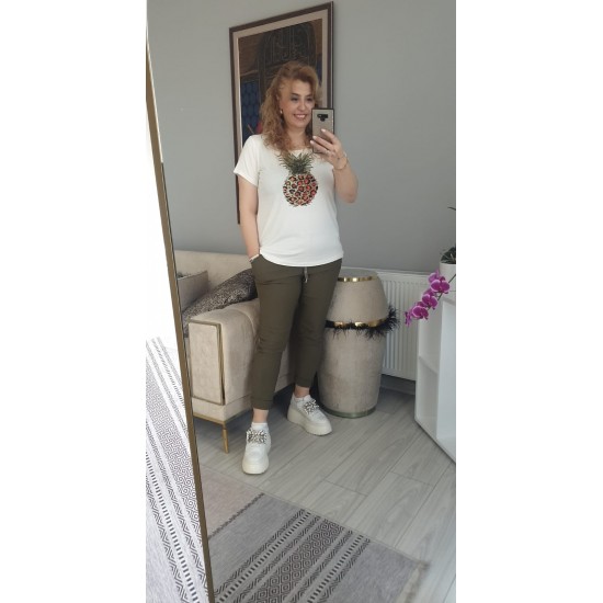 YEŞİL ANANAS YEŞİL ANANAS