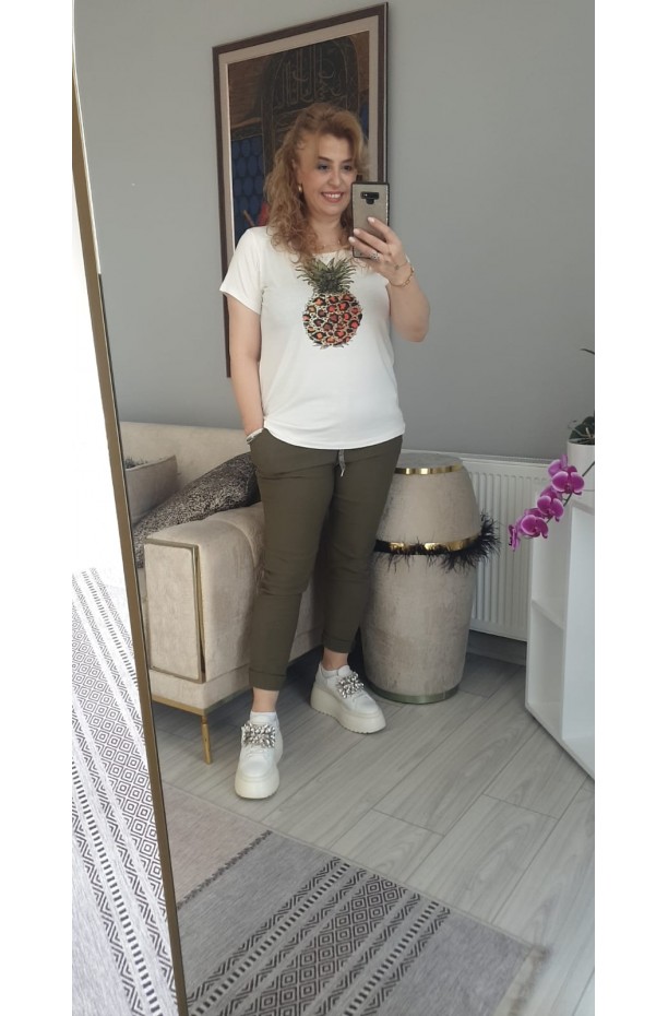 YEŞİL ANANAS