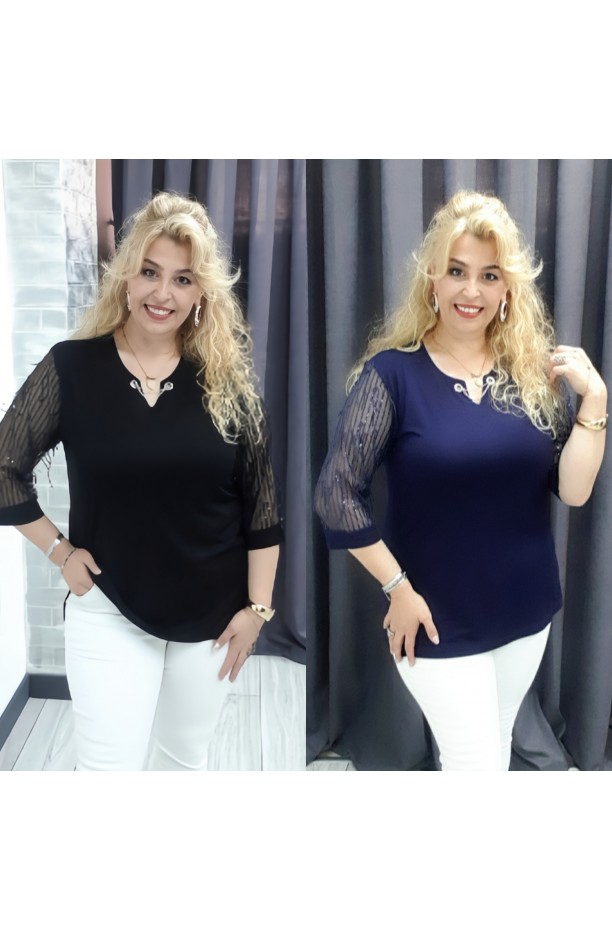 ŞIK BLUZ 