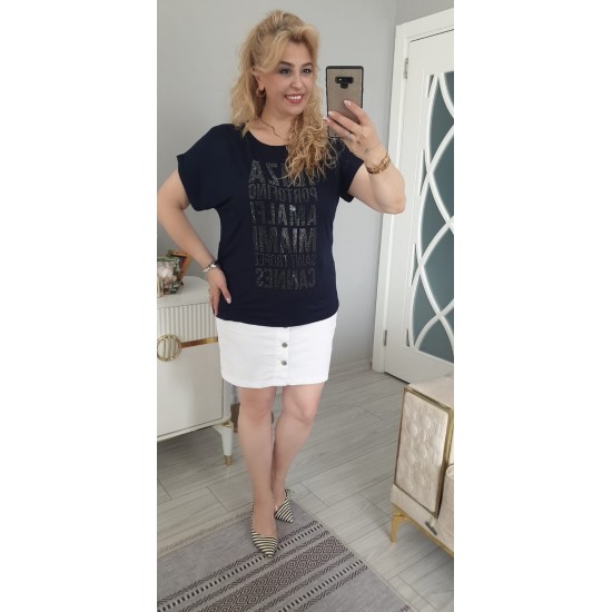 LACİVERT TAŞLI LACİVERT TAŞLI