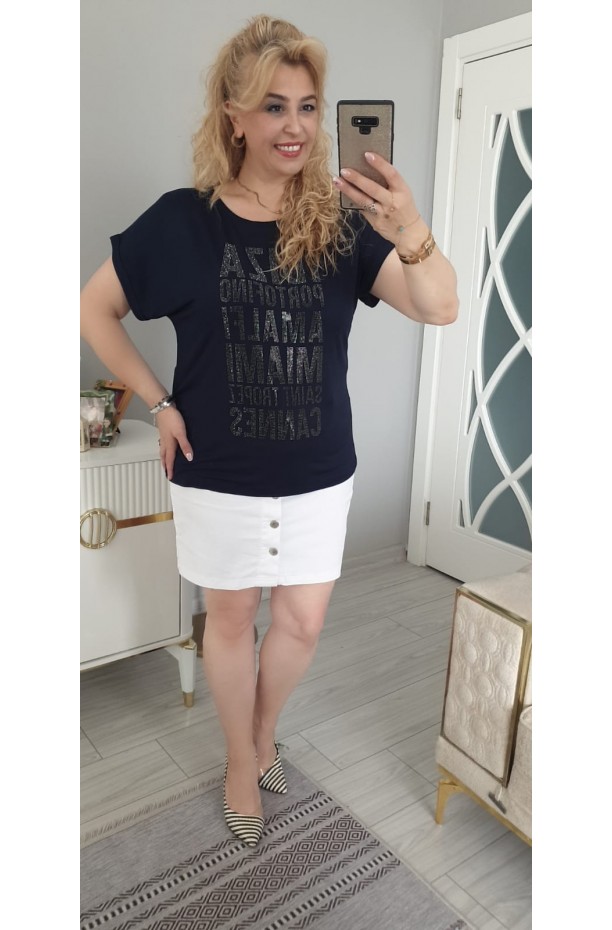 LACİVERT TAŞLI