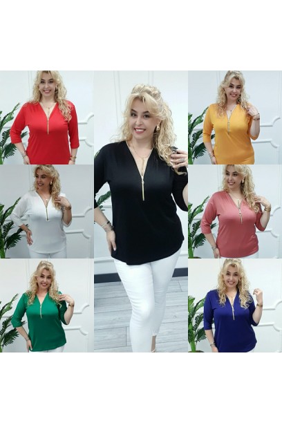 FERMUARLI BLUZ