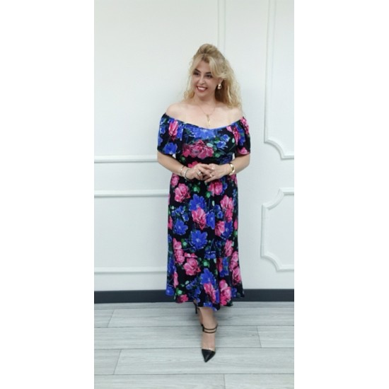 BAHAR ELBİSE