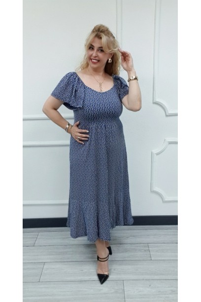 BURCU ELBİSE