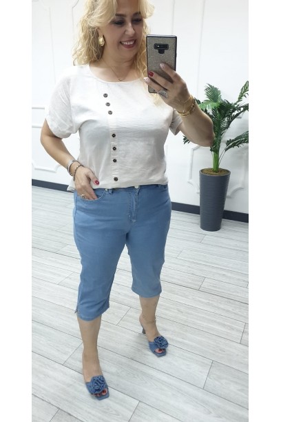 AÇIK MAVİ KAPRİ