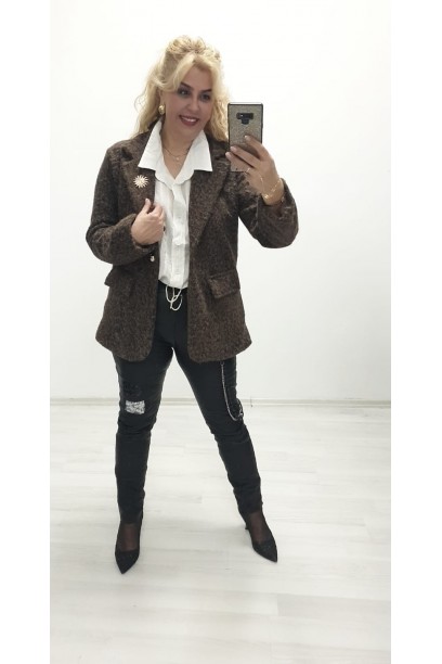 BLAZER İTALYAN CEKET