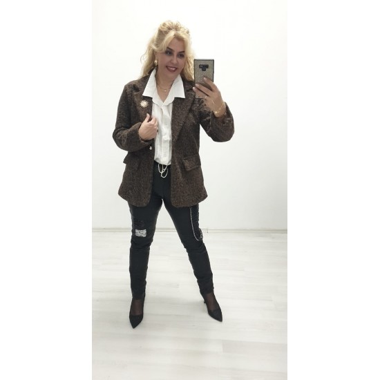 BLAZER İTALYAN CEKET