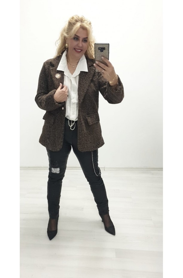 BLAZER İTALYAN CEKET