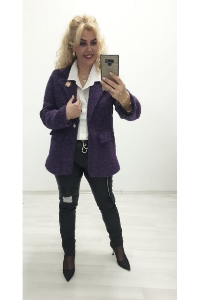 BLAZER İTALYAN CEKET