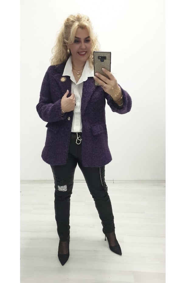 BLAZER İTALYAN CEKET