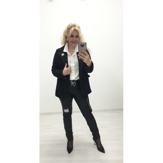 BLAZER İTALYAN CEKET