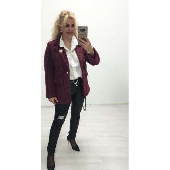 BLAZER İTALYAN CEKET