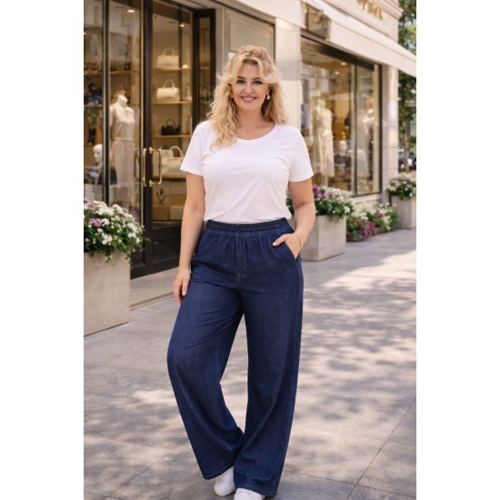 tensel koyu pantlon koyu