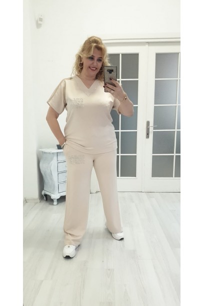 MUMİ TAKIM KREM