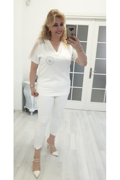 CARMİN BLUZ