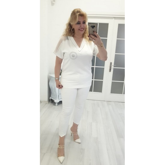 CARMİN BLUZ
