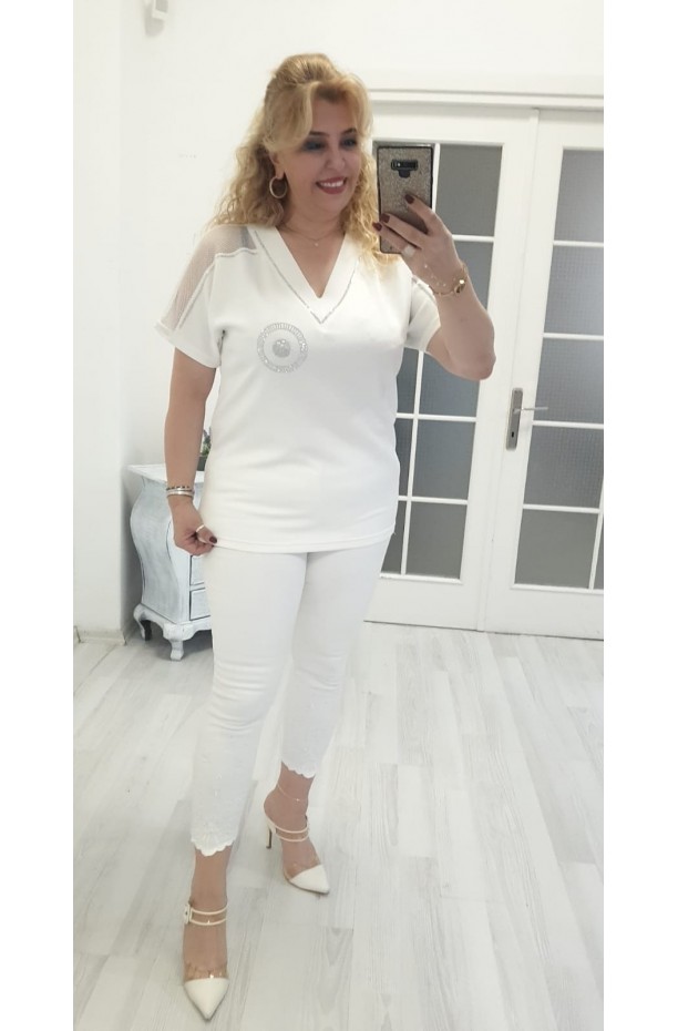 CARMİN BLUZ