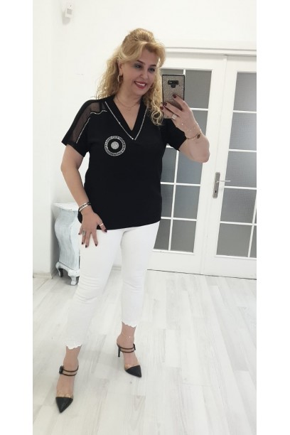 CARMİN BLUZ