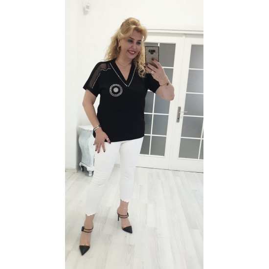 CARMİN BLUZ
