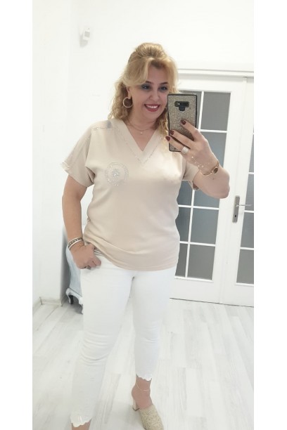CARMİN BLUZ