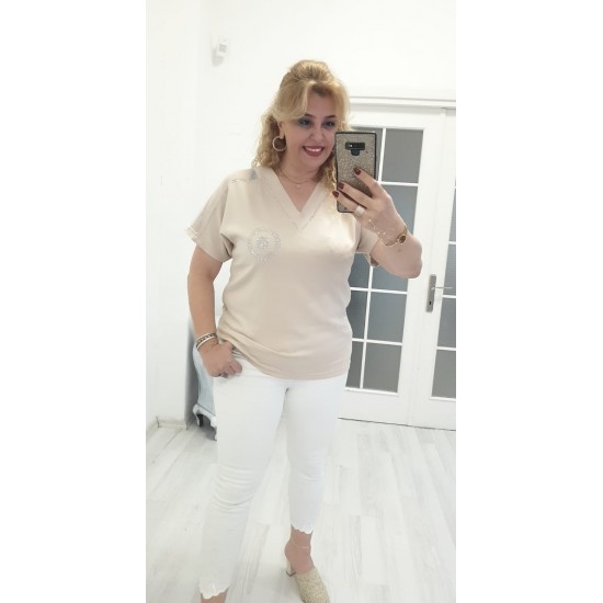 CARMİN BLUZ
