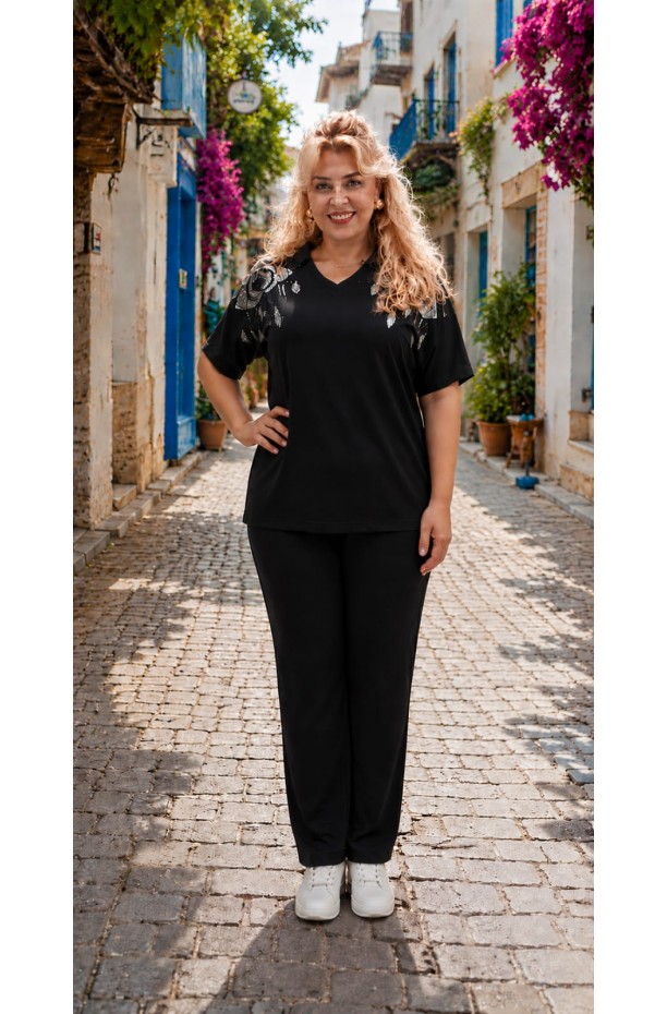 MERİ SİYAH TAKIM