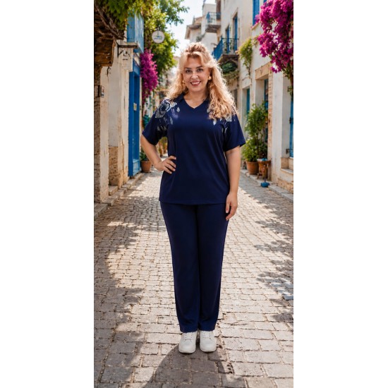 MERİ LACİVER TAKIM