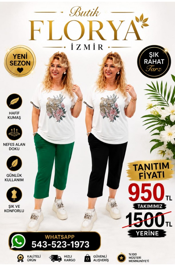 aslan kapri takım